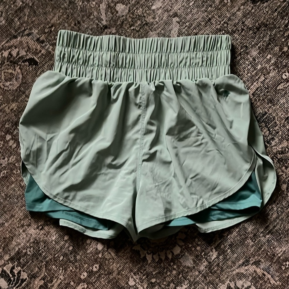Balance Athletica Vista Logo Running Shorts